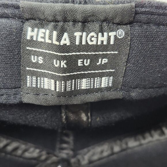 Vintage Hella Tight Hat 2010 Hieroglyphics x Del “Bombay" Fitted  Wool Cap - Picture 9 of 14